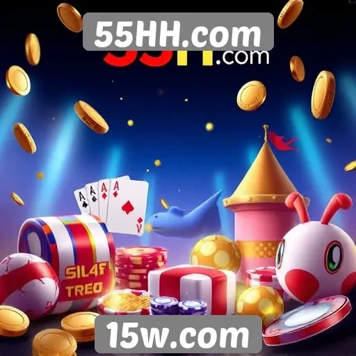 Dicas para melhorar sua experiência em 55HH.com